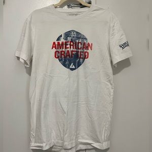 American Crafted Sam Adams Shirt | S
